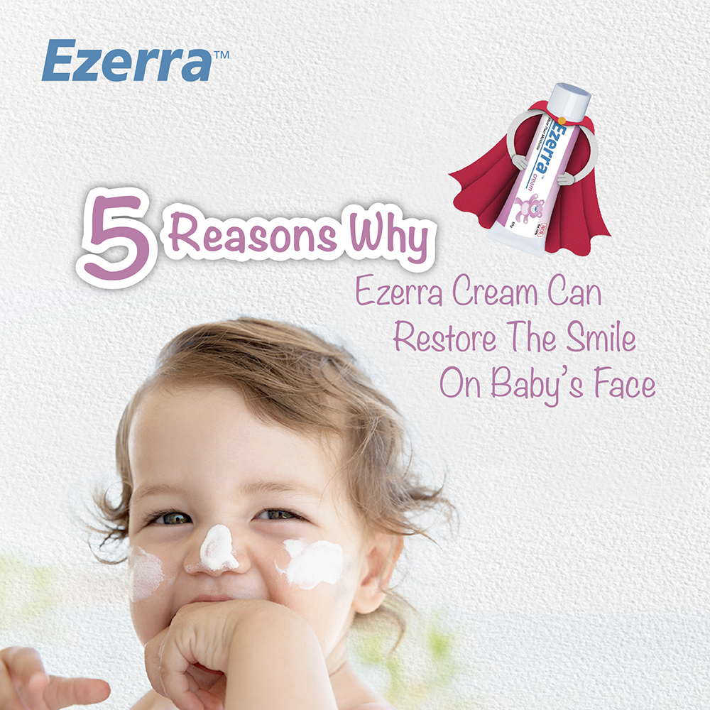 Stop the Itch with Ezerra