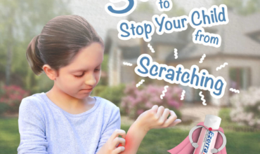 Stop Your Child Scratching