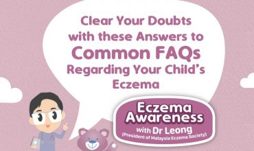 About Your Child's Eczema FAQs & Answers